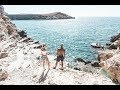 The best Ibiza adventure! Shooting models, Formentera &amp; cliff jumping  //Ibiza vlog #22