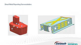 NX 12 Sheet Metal Enhancements
