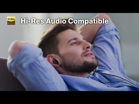 JVC HA-FR29UC In-Ear USB-C Wired Headphones