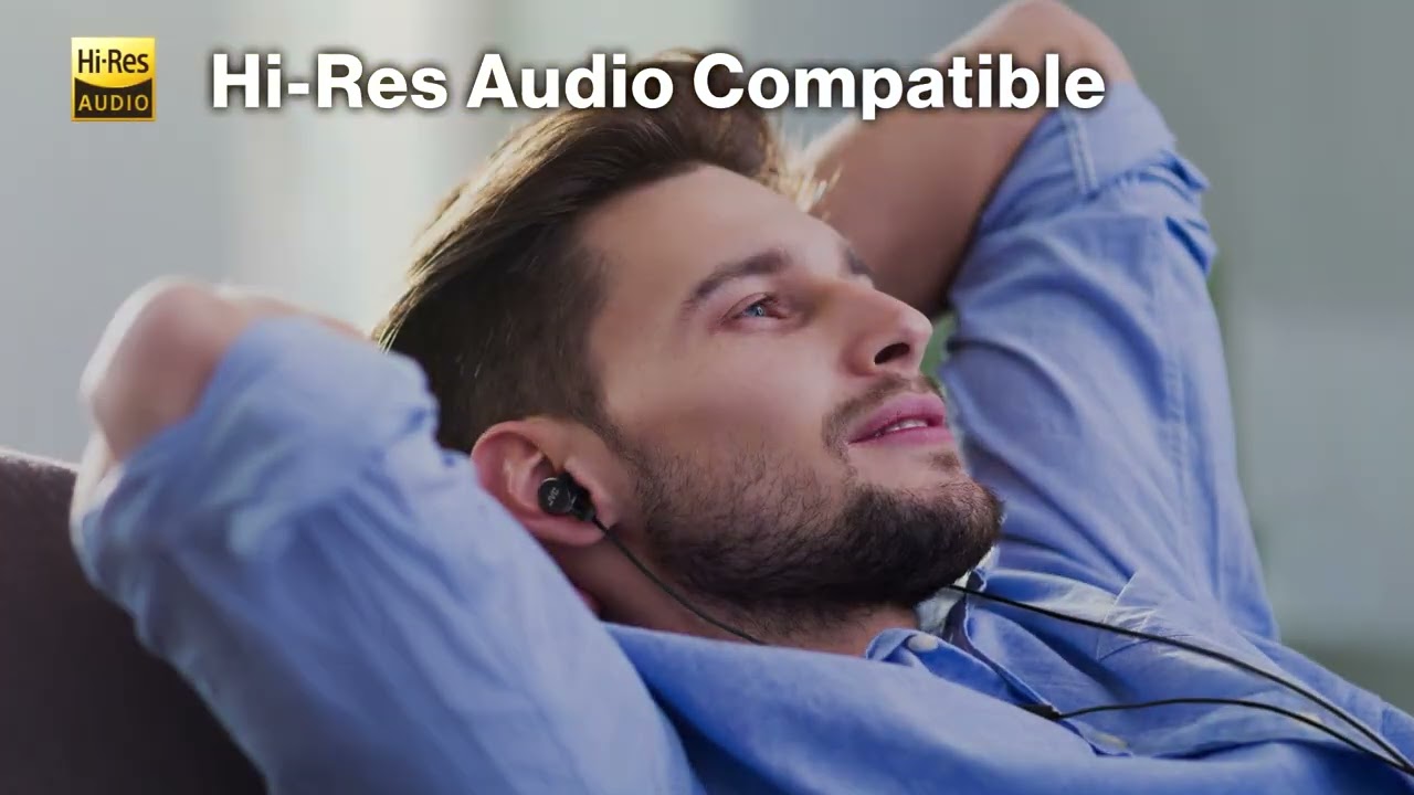 JVC HA-FR29UC In-Ear USB-C Wired Headphones