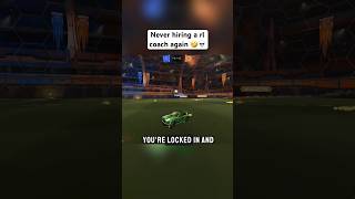 5⭐️ Rocket League Coach!