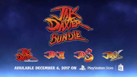 Jak and Daxter PS2 Classics PS4 Launch Trailer