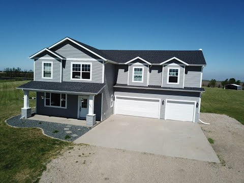 3941 85TH AVE, Moorhead, MN home video tour