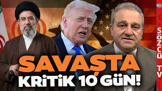 Trump 10 Gün Süre Verdi İran Misillemeye Başladı Kuveyt Kıyameti Yaşıyor Ortadoğu Alev Alev