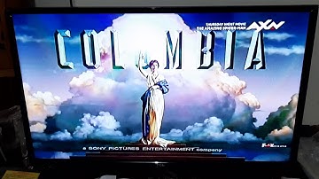 The Amazing Spider-Man - AXN Intro