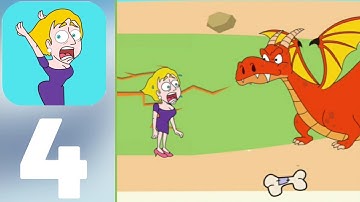 Save The Girl (Level 46 - 61) Gameplay (ios,Android)