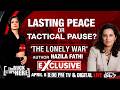 US Iran Ceasefire | The Buck Stops Here LIVE: Lasting Peace Or Tactical Pause?