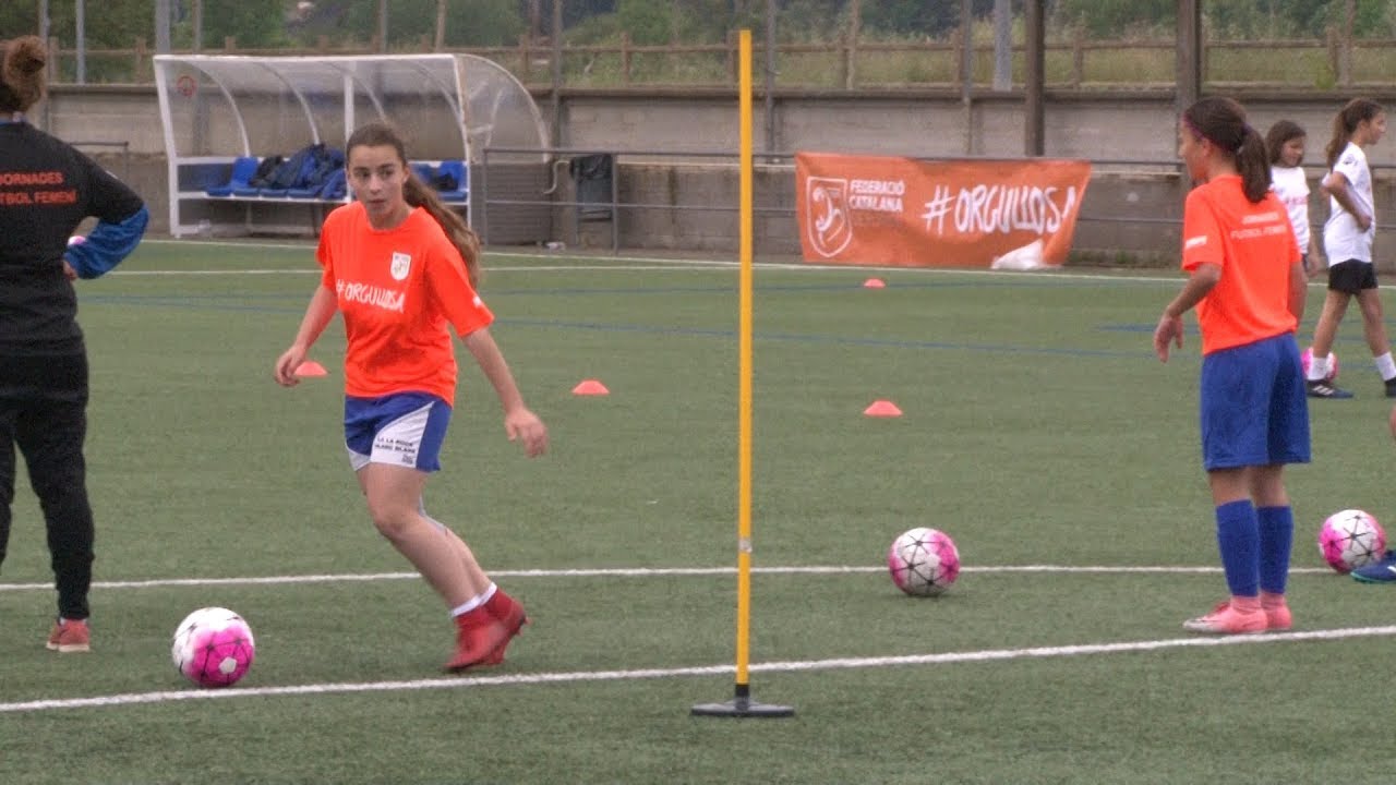 6a Jornada de Futbol Femení - Vallès Oriental