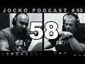 Jocko Podcast 58 w/ Echo Charles - Overcome Regrets of Wasted Time, Improve Morale