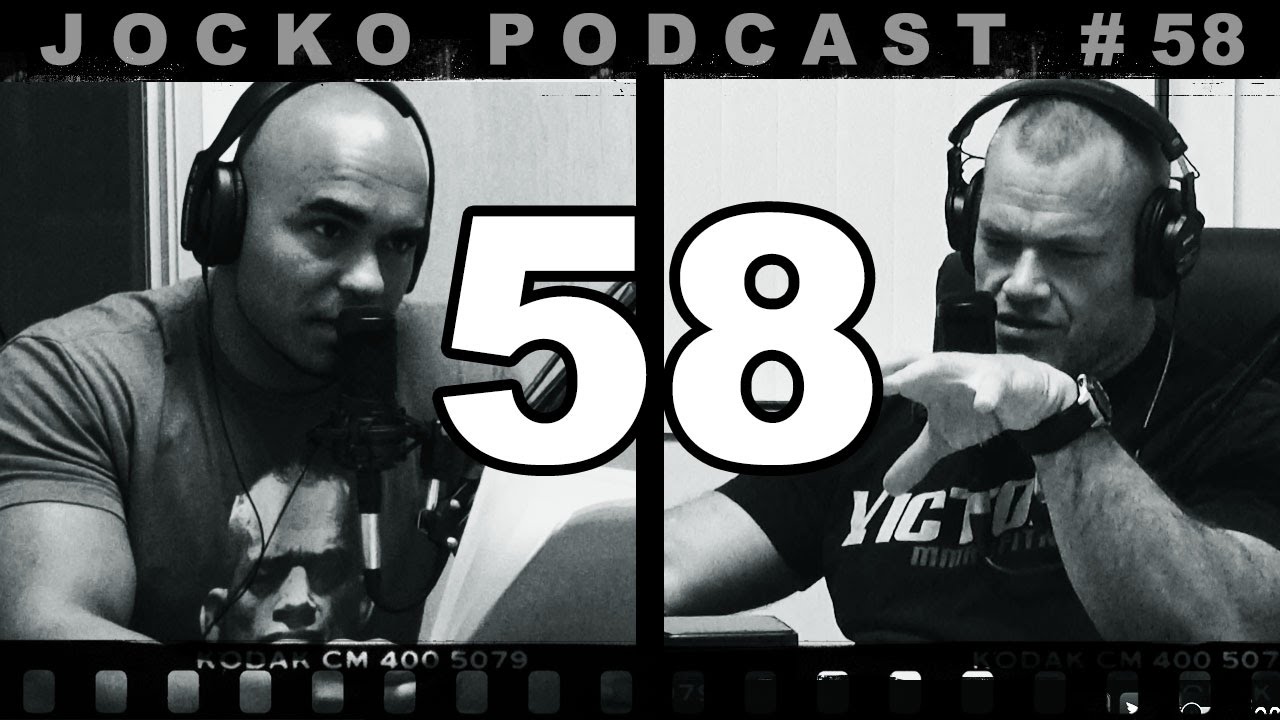 Jocko Podcast 58 W Echo Charles Overcome Regrets Of Wasted Time Improve Morale YouTube