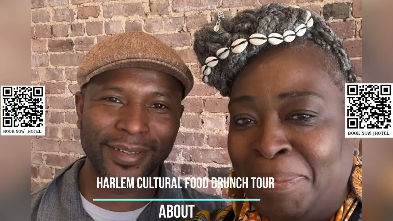 Harlem Cultural Food Brunch Tour