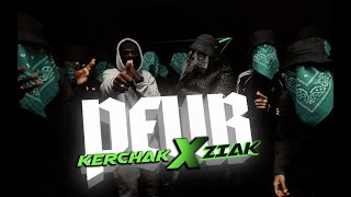 Kerchak - Peur feat. @Ziak C.C (Clip Officiel)