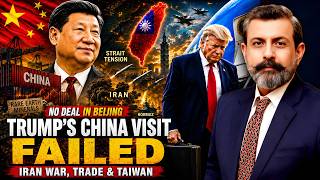 Famous Trump’s China Visit Failed — Xi’s Warning Shakes the US | Dr Nasir Baig Profile