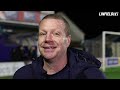 REACTION | Ross Oliver | Loughgall 1 - 3 Linfield