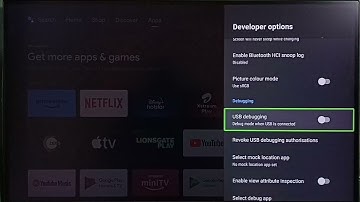Intex Android TV : How to Turn ON or OFF USB Debugging Mode
