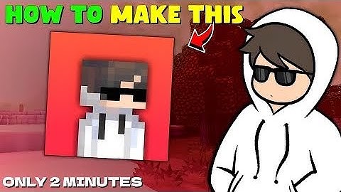 How To Make Minecraft Logo Like This In Android ! 🤯 | No Clickbait | credit@notjah1d
