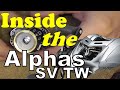 Alphas SV TW: Take Apart