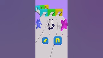 Blob Shifter 3D Game Gameplay #shorts #돈