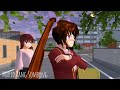 NISA ||Murid yang sombong || Mini Movie' || Sakura School Simulator ❤️