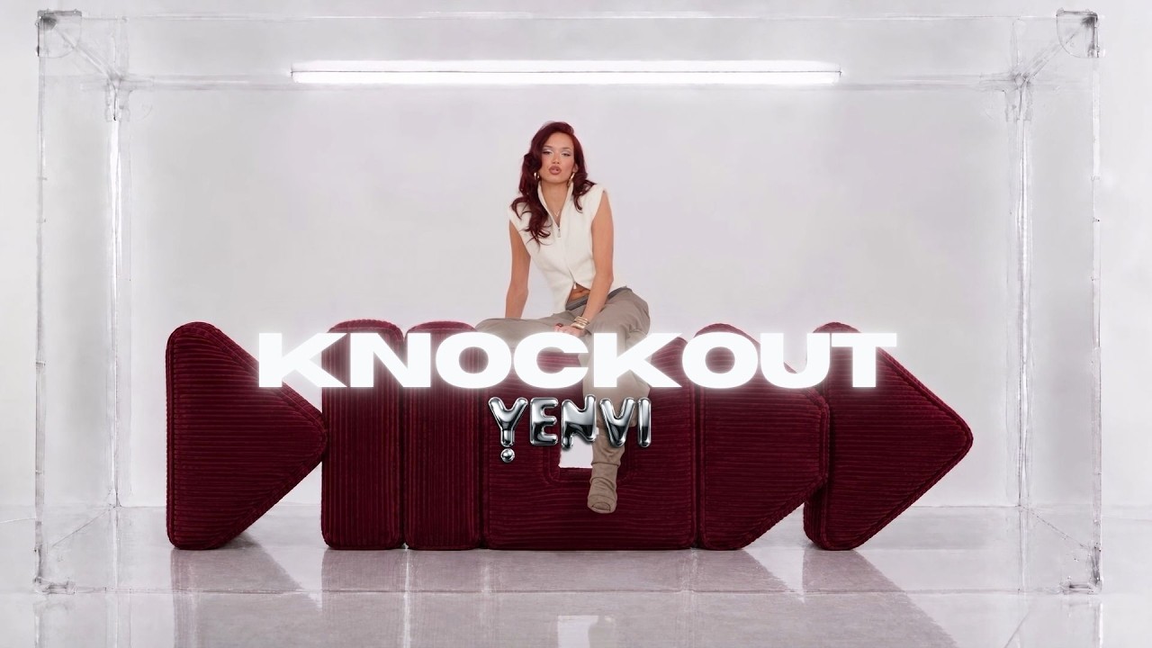 Смотреть «YENVI - KNOCKOUT (VISUALIZER)» на YouTube Смотреть «YENVI - KNOCKOUT (VISUALIZER)» на YouTube