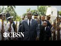 Haiti in chaos after gunmen assassinate president