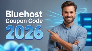 Famous Bluehost Coupon Code 2026 – Biggest Hosting Discount Available Profile