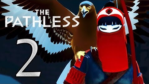 The Pathless Gameplay Walkthrough Part 2 (PC, PS4, PS5)