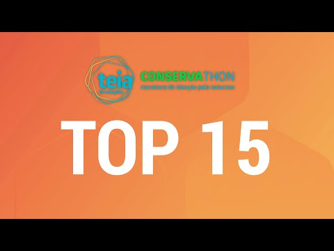 TOP 15 Conservathon