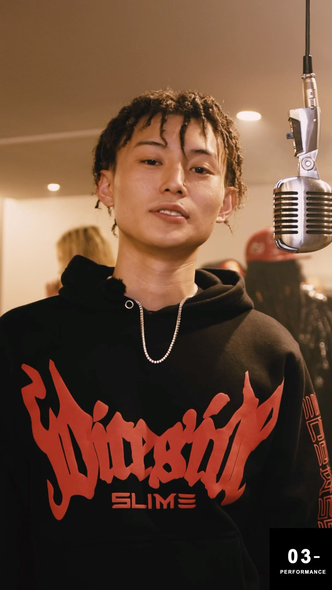 Jahxncho | 楽曲について| 03- Interview #shorts - YouTube