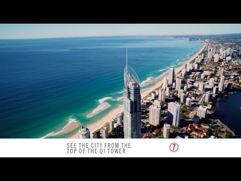 Gold Coast Australia - Top 10 Sights