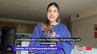 I Thought I Was Bad at Math Then I Discovered STEM | Project STEM Hero