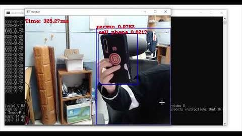 Object detection - yolov3
