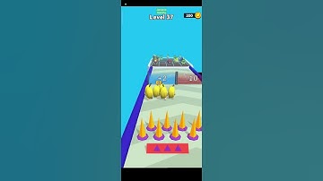 😍Merge Epic Banana Run#37#$hort#Android Mobile Gameplay