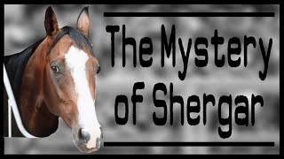 The Mystery of Shergar, owned by The Aga Khan