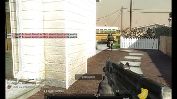 Treyarch epic nade fail