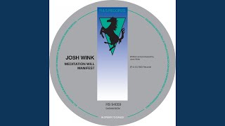 ベルギー12” Josh Wink Meditation Will Manifest RS94059 R &amp; S Records /00250 Josh Wink – Meditation Will Manifest – Vinyl (12