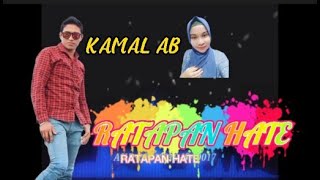 Kamal AB - Ratapan Hate ft Cut Mala Hayati  { official lirik video } Album 2009