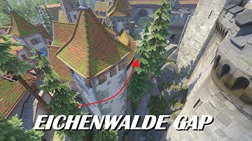 Team Thermoid - Crossing the Eichenwalde gap