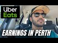 Uber eats earnings in 2024  delivery jobs in australia