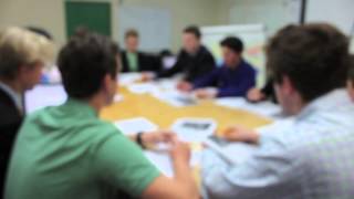 Socratic Circle 'Round the Harkness Table