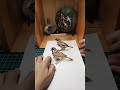 3d drawing birds  creative drawing ideascatch this birdshorts 3dart 3ddrawing