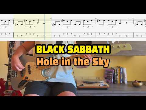 Hole in the Sky - Black Sabbath