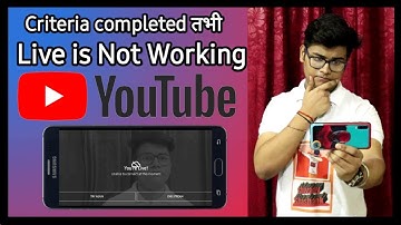 Live Streaming Is Not Working | How To Fix Screen Recorder Live Streaming Problem