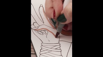 Introducing the New 24 SKIN TONES Ohuhu Kaala Series Markers - 25 Days of Christmas Special