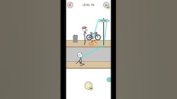 Thief Puzzle Level 75 Gameplay Walkthrough