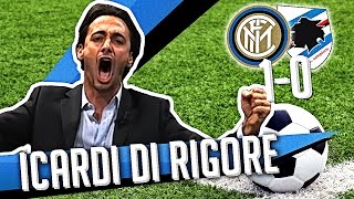 DS 7Gold - (INTER SAMPDORIA 1-0)