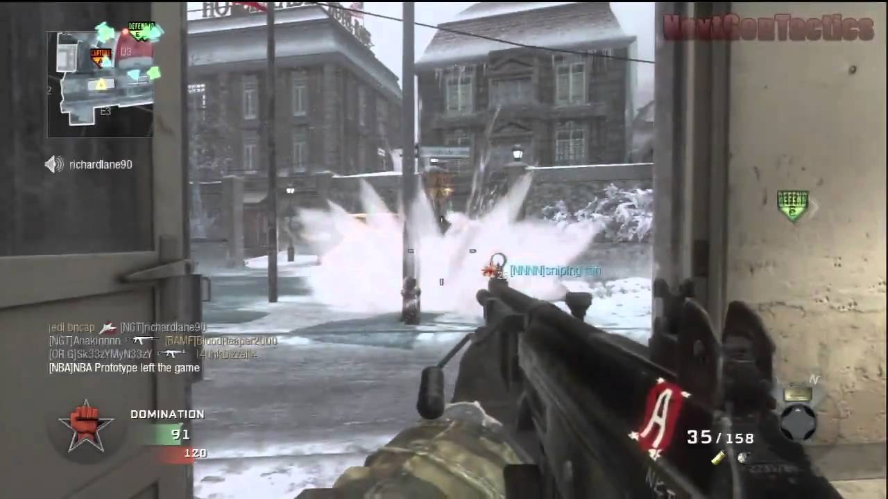 DOMINATION COMEBACK - The Anakinnnn Way