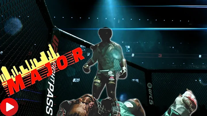 The Best Striking in UFC 5