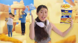 If you love cheese, Say Cheezy! | Cheezy Corn Crunch TVC 2021