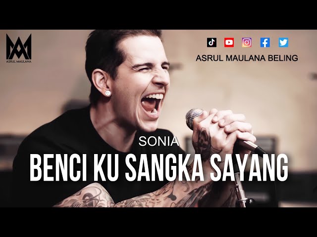 M. Shadows - Benci Kusangka Sayang [Sonia] class=